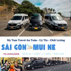 GIÁ THUÊ XE LIMOUSINE ĐI MŨI NÉ 9-11-15-18-28 (VIP) 2N1Đ | XE VIP CHẤT LƯỢNG CAO