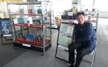 Giao Lưu Nghệ Nhân Tranh Cát Tại Phan Thiết - Bình Thuận
