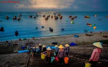 Kinh Nghiệm du lịch Mũi Né & những thông tin cần thiết