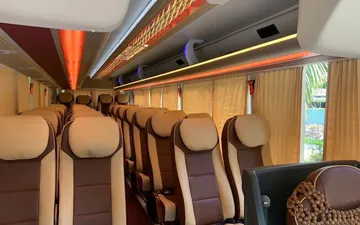 Thuê xe 35 chỗ đi Cần Thơ – Xe Hợp Đồng đi Tỉnh – My Tam Travel