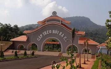 Car Rental Sai Gon to Ba Ra Moutain