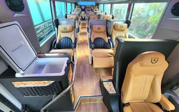 Car rental to Tra Vinh for 1 day