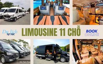 Thuê xe đi Huyện Gò Công Tây