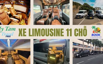 Thuê xe đi Huyện Chợ Gạo