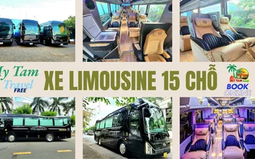 Thuê xe đi Huyện Tân Phú Đông