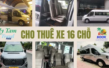Thuê Xe Du Lịch My Tam Travel