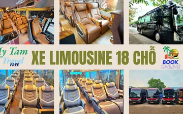 Thuê xe đi Thị xã Gò Công