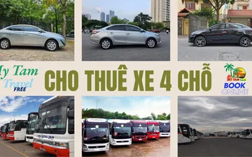 Thuê xe đi Huyện Cai Lậy