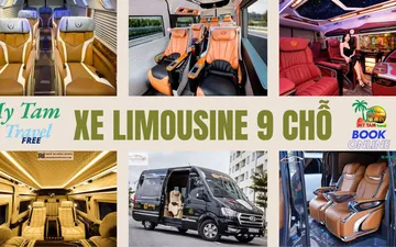 Thuê xe đi Huyện Tân Phước 4-7-16-29-45-9-11-15-18C LIMOUSINE