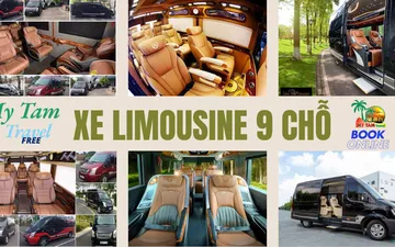 Thuê xe đi Huyện Gò Công Đông