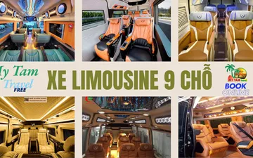 Thuê xe đi Huyện Cái Bè