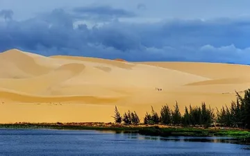 Đồi cát mũi né