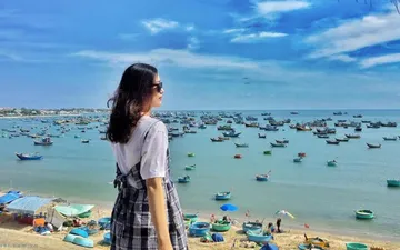 Làng Chài Mũi Né