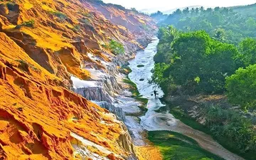 Suối Tiên Mũi Né