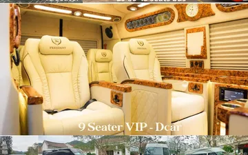 THUÊ XE DU LỊCH TẠI PHAN THIẾT | XE ĐỜI MỚI - GIÁ TỐT | MY TAM TRAVEL