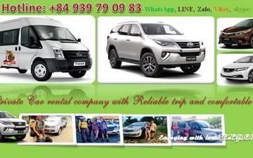 [Gọi 0939790983] Bảng Giá Thuê Xe Tại TPHCM 4-45 Chỗ Rẻ Nhất