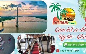 Báo Giá Thuê Xe Cần Thơ Đi Sài Gòn Mới Nhất 2025 – Có Gì Thay Đổi?