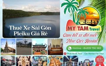 Thuê xe Sài Gòn đi Đà Lạt giá bao nhiêu?