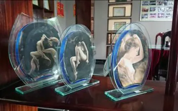 Cơ Sở Tranh Cát Gia Phúc Phan Thiết