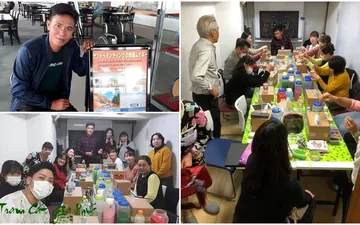 Thư viện ảnh - sự kiện về tranh cát