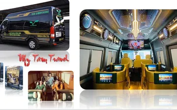 BẢNG GIÁ THUÊ XE TỪ SÀI GÒN