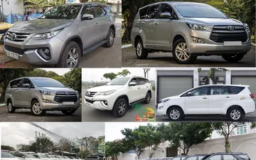 [Gọi 0939790983] Giá Xe 7 Chỗ Đi Bến Tre Uy Tín - Chất Lượng