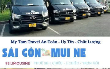 Thuê xe đi Phan Thiết
