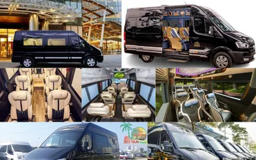 [Gọi 0939790983] Giá Xe Limousine 11 Chỗ Đi Bến Tre Uy Tín - Chất Lượng