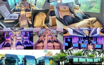 [Gọi 0939790983] Giá Xe Limousine 15 Chỗ Đi Bến Tre Uy Tín - Chất Lượng