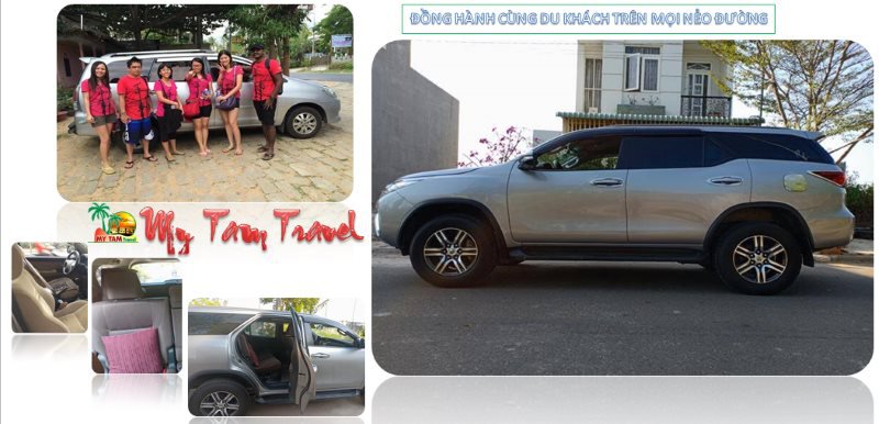 Car Rental Saigon to Mui Ne Phan Thiet