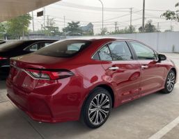 TOYOTA ALTIS 4-SEAT CAR RENTAL | MOST REPUTABLE CAR RENTAL SERVICE