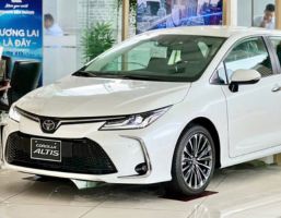 TOYOTA ALTIS 4-SEAT CAR RENTAL | MOST REPUTABLE CAR RENTAL SERVICE