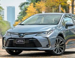 TOYOTA ALTIS 4-SEAT CAR RENTAL | MOST REPUTABLE CAR RENTAL SERVICE