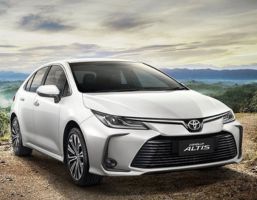 TOYOTA ALTIS 4-SEAT CAR RENTAL | MOST REPUTABLE CAR RENTAL SERVICE