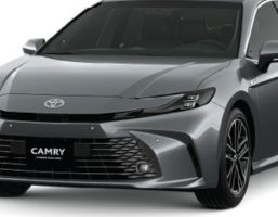 TOYOTA CAMRY 4-SEAT CAR RENTAL | REPUTABLE CAR RENTAL SERVICE