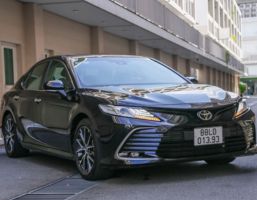 TOYOTA CAMRY 4-SEAT CAR RENTAL | REPUTABLE CAR RENTAL SERVICE