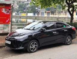 THUÊ XE 4 CHỖ TOYOTA VIOS | DỊCH VỤ CHO THUÊ XE UY TÍN NHẤT