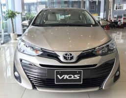 THUÊ XE 4 CHỖ TOYOTA VIOS | DỊCH VỤ CHO THUÊ XE UY TÍN NHẤT