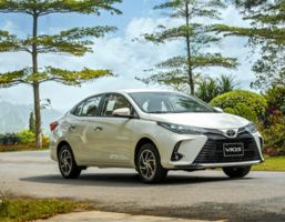 THUÊ XE 4 CHỖ TOYOTA VIOS | DỊCH VỤ CHO THUÊ XE UY TÍN NHẤT