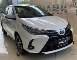 THUÊ XE 4 CHỖ TOYOTA VIOS | DỊCH VỤ CHO THUÊ XE UY TÍN NHẤT