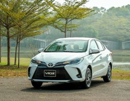 THUÊ XE 4 CHỖ TOYOTA VIOS | DỊCH VỤ CHO THUÊ XE UY TÍN NHẤT
