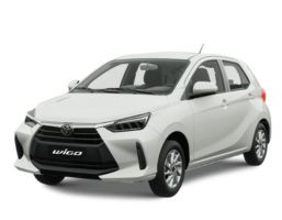 TOYOTA WIGO 4-SEAT CAR RENTAL | BEST QUALITY AND PRICE AT MY TAM TRAVEL
