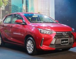 TOYOTA WIGO 4-SEAT CAR RENTAL | BEST QUALITY AND PRICE AT MY TAM TRAVEL