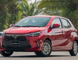 TOYOTA WIGO 4-SEAT CAR RENTAL | BEST QUALITY AND PRICE AT MY TAM TRAVEL