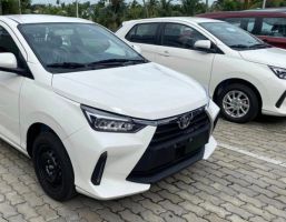 TOYOTA WIGO 4-SEAT CAR RENTAL | BEST QUALITY AND PRICE AT MY TAM TRAVEL