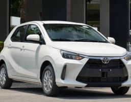 TOYOTA WIGO 4-SEAT CAR RENTAL | BEST QUALITY AND PRICE AT MY TAM TRAVEL
