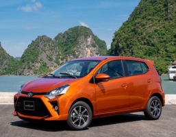 TOYOTA WIGO 4-SEAT CAR RENTAL | BEST QUALITY AND PRICE AT MY TAM TRAVEL