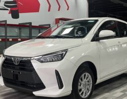 TOYOTA WIGO 4-SEAT CAR RENTAL | BEST QUALITY AND PRICE AT MY TAM TRAVEL