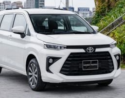 TOYOTA AVANZA 7-SEAT CAR RENTAL | PRESTIGIOUS SERVICE AT MY TAM TRAVEL