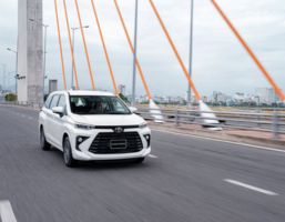 TOYOTA AVANZA 7-SEAT CAR RENTAL | PRESTIGIOUS SERVICE AT MY TAM TRAVEL